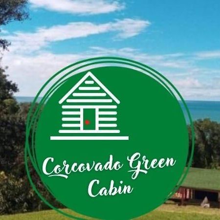 Corcovado Green Cabin Drake Bay Exterior foto