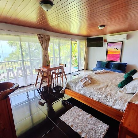 Corcovado Green Cabin Drake Bay Exterior foto