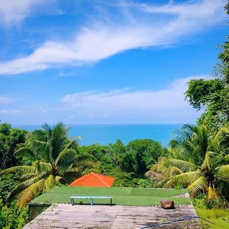 Corcovado Green Cabin Drake Bay Exterior foto