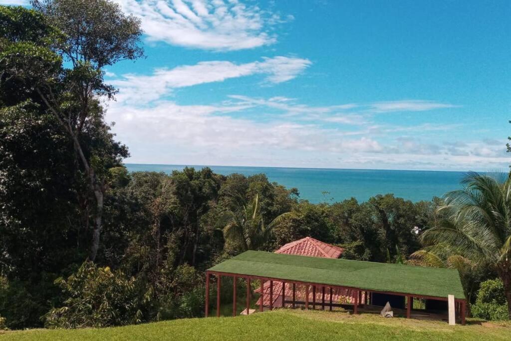 Corcovado Green Cabin Drake Bay Exterior foto