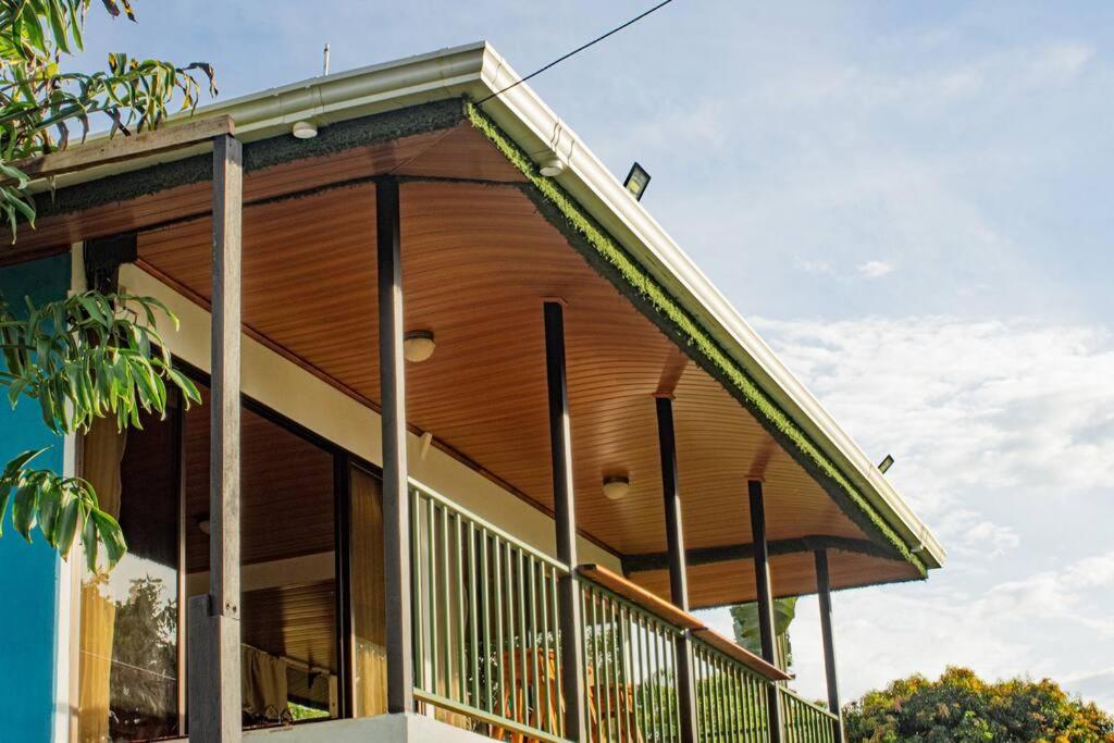 Corcovado Green Cabin Drake Bay Exterior foto