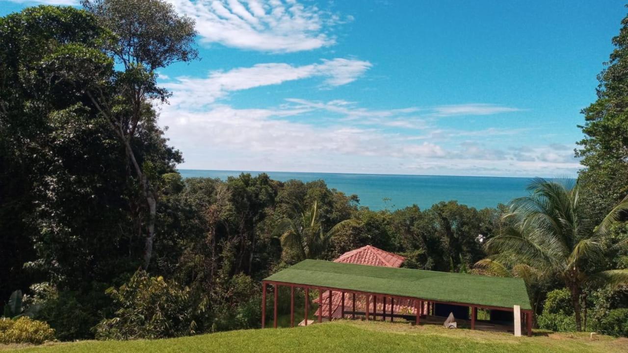 Corcovado Green Cabin Drake Bay Exterior foto