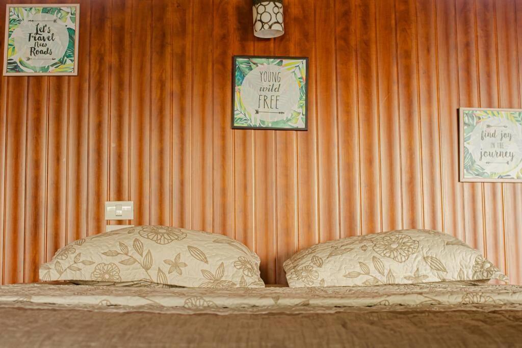 Corcovado Green Cabin Drake Bay Exterior foto