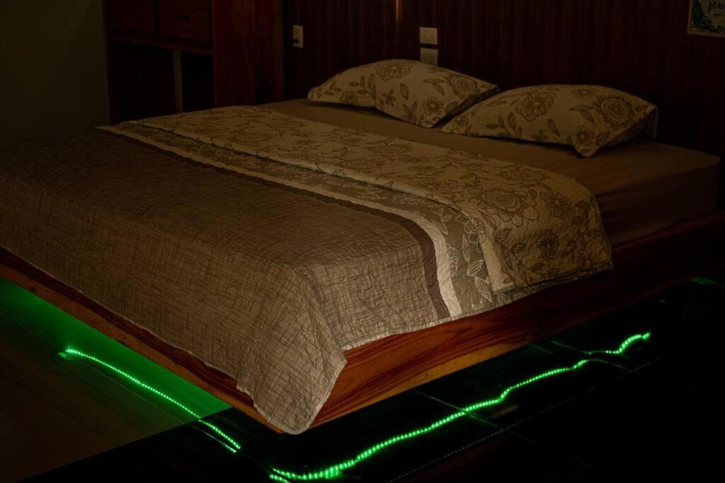 Corcovado Green Cabin Drake Bay Exterior foto