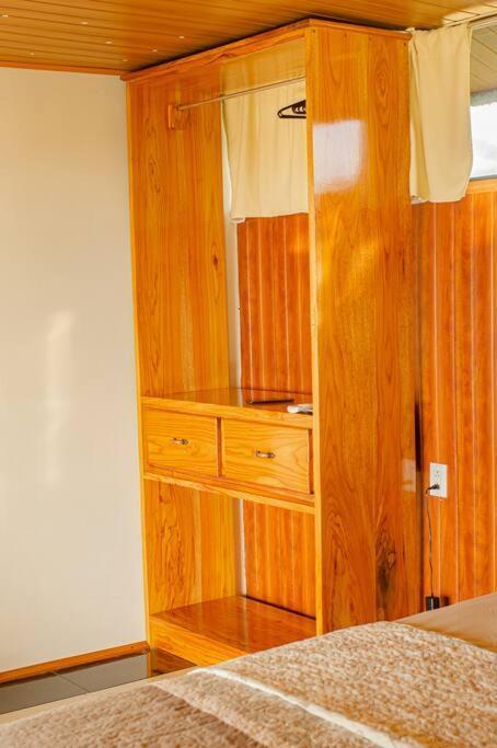 Corcovado Green Cabin Drake Bay Exterior foto