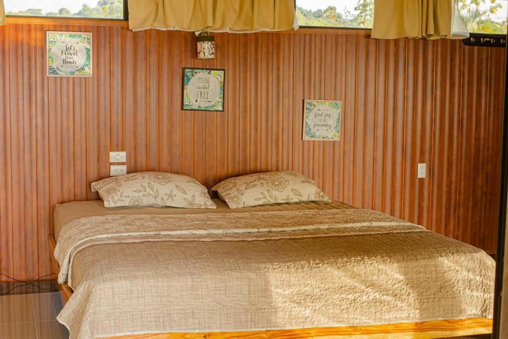 Corcovado Green Cabin Drake Bay Exterior foto