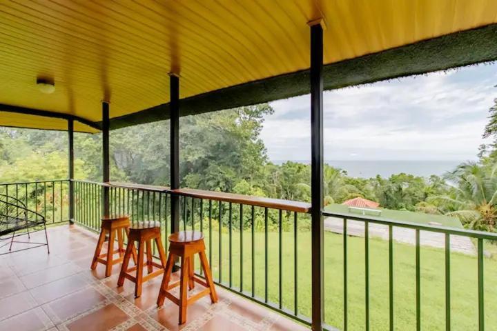 Corcovado Green Cabin Drake Bay Exterior foto