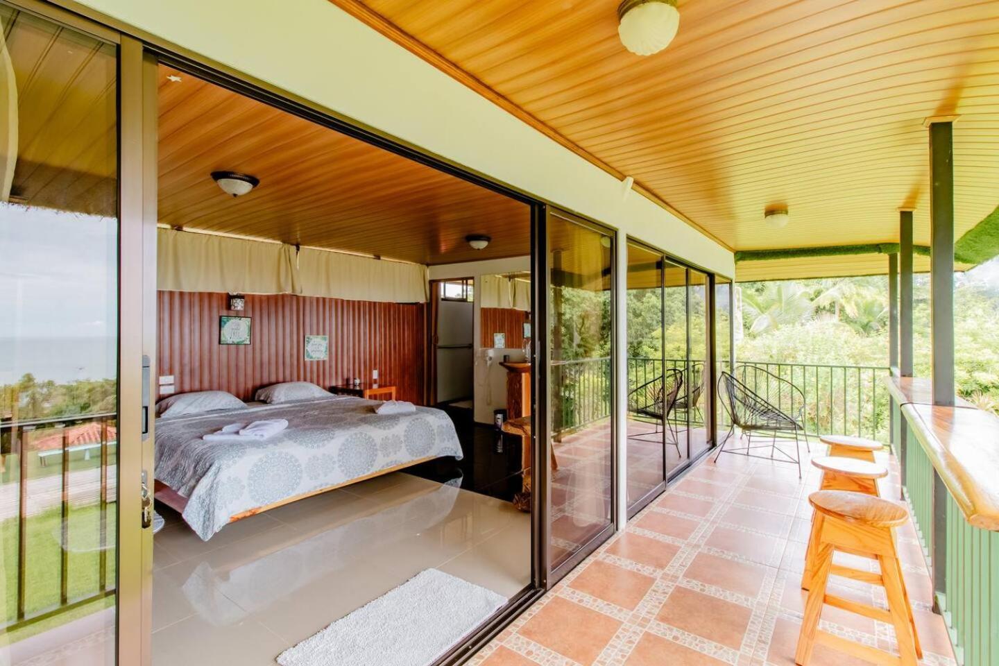 Corcovado Green Cabin Drake Bay Exterior foto