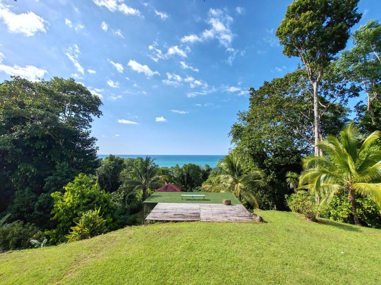 Corcovado Green Cabin Drake Bay Exterior foto