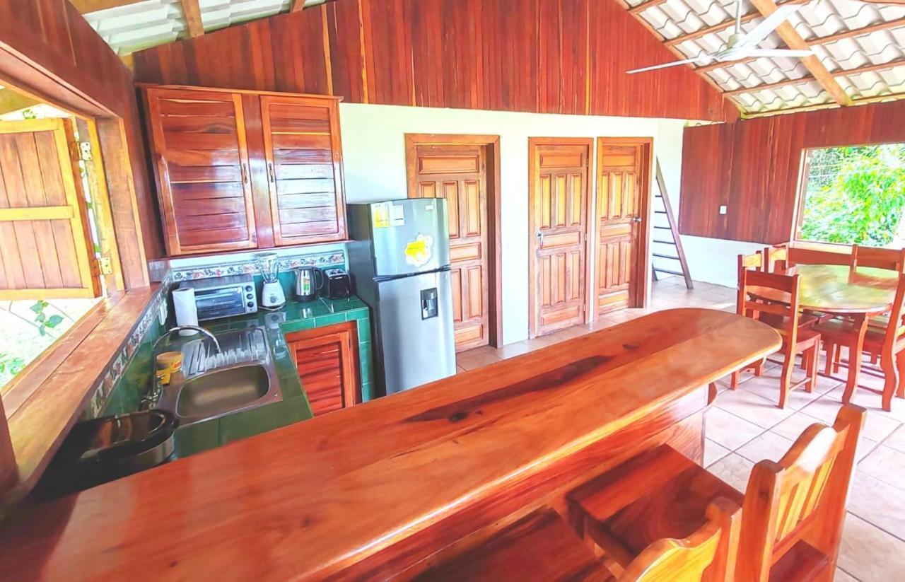 Corcovado Green Cabin Drake Bay Exterior foto