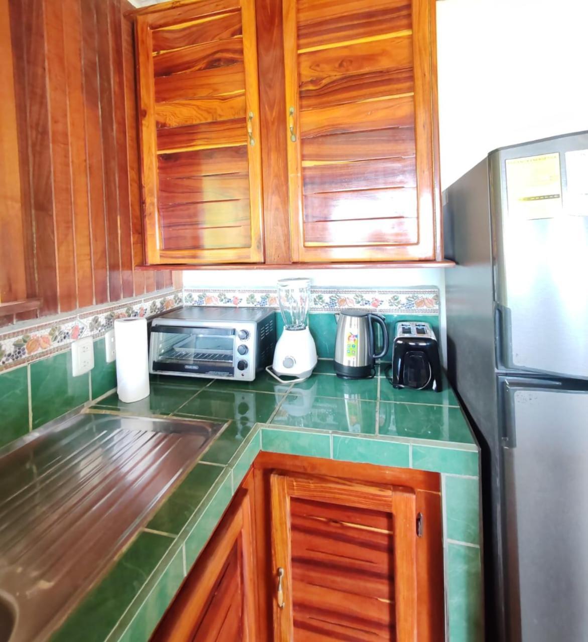 Corcovado Green Cabin Drake Bay Exterior foto