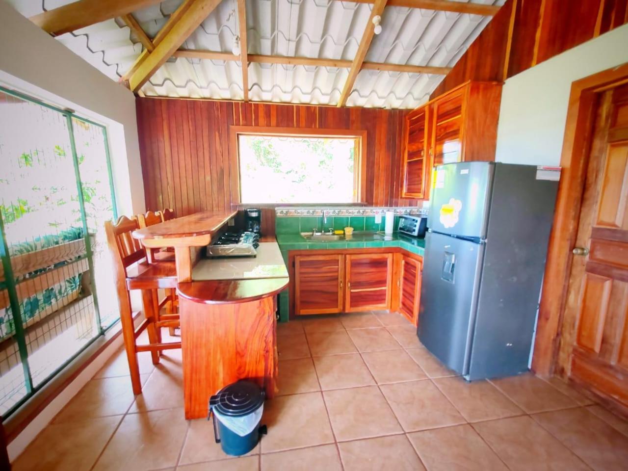 Corcovado Green Cabin Drake Bay Exterior foto