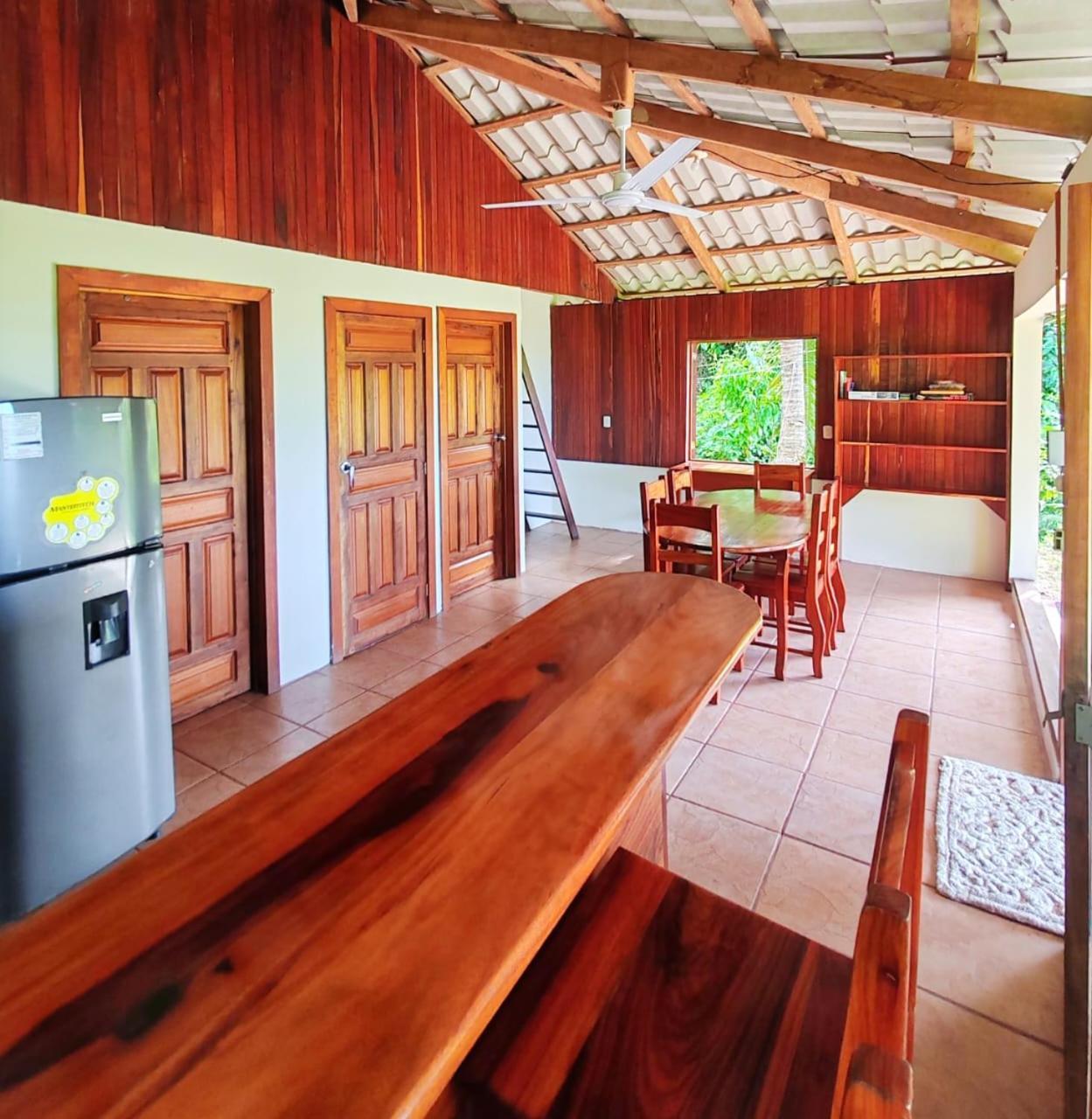 Corcovado Green Cabin Drake Bay Exterior foto