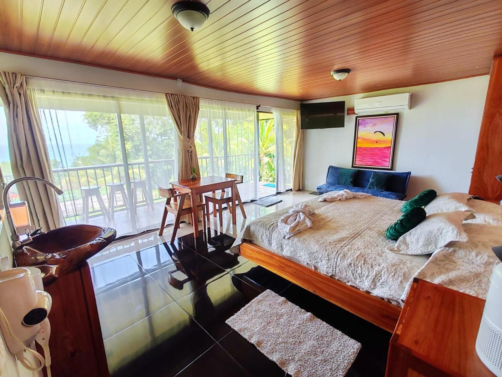Corcovado Green Cabin Drake Bay Exterior foto