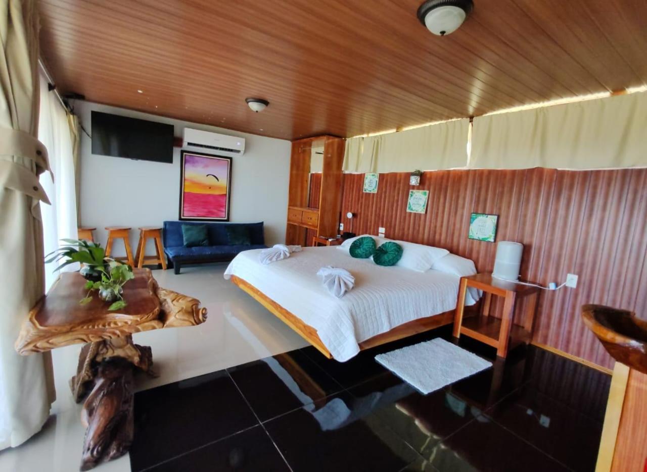 Corcovado Green Cabin Drake Bay Exterior foto