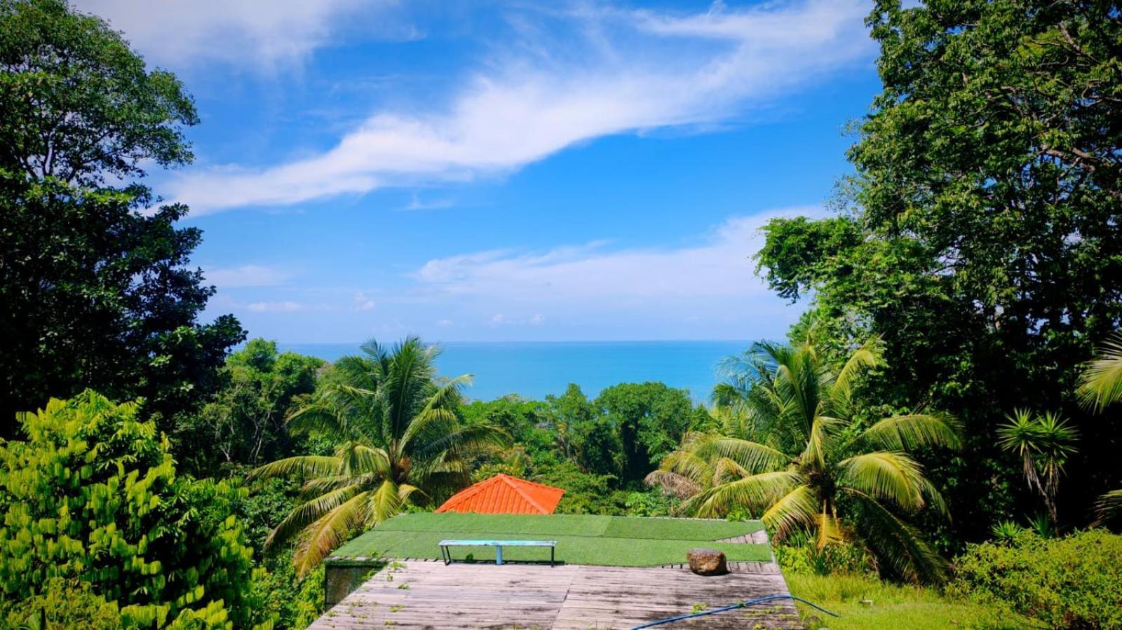Corcovado Green Cabin Drake Bay Exterior foto