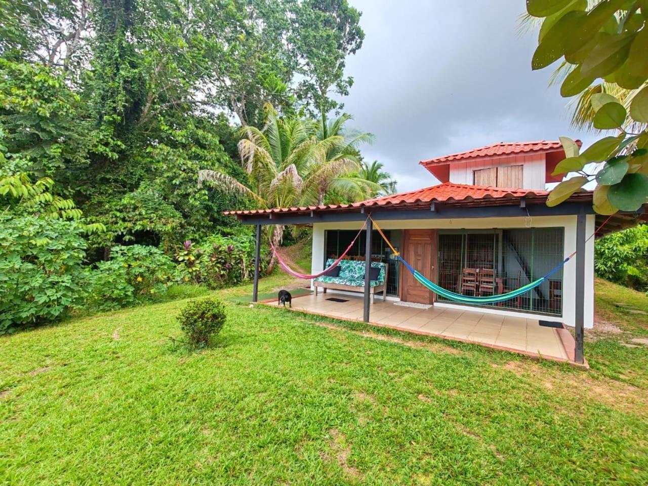 Corcovado Green Cabin Drake Bay Exterior foto