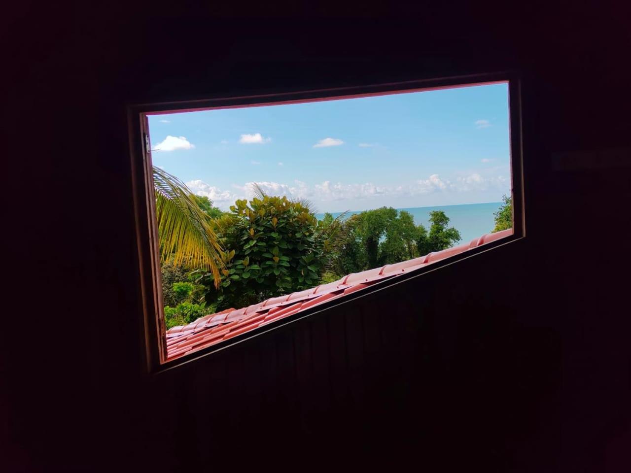 Corcovado Green Cabin Drake Bay Exterior foto