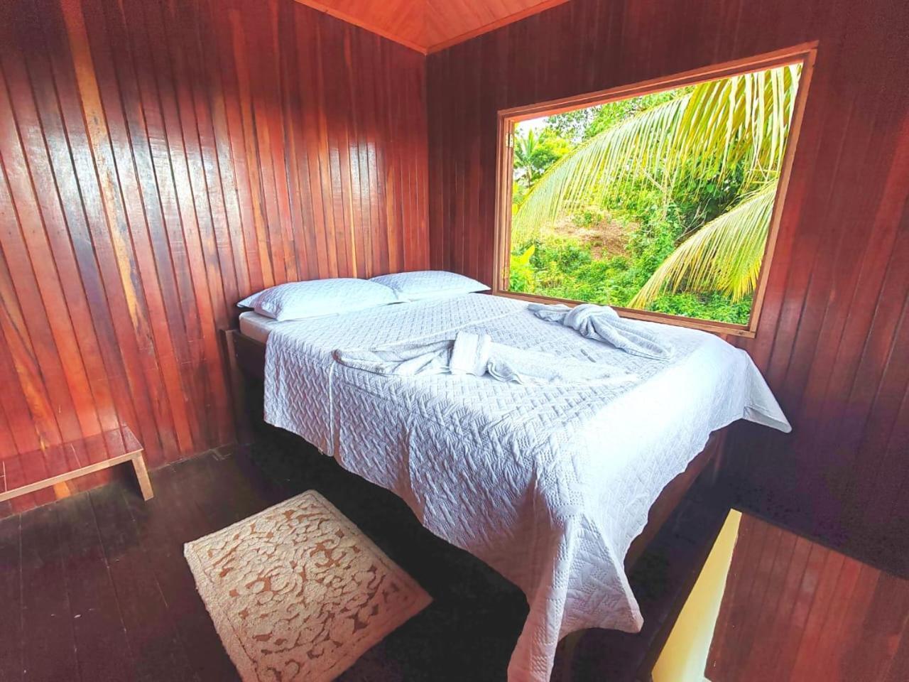 Corcovado Green Cabin Drake Bay Exterior foto