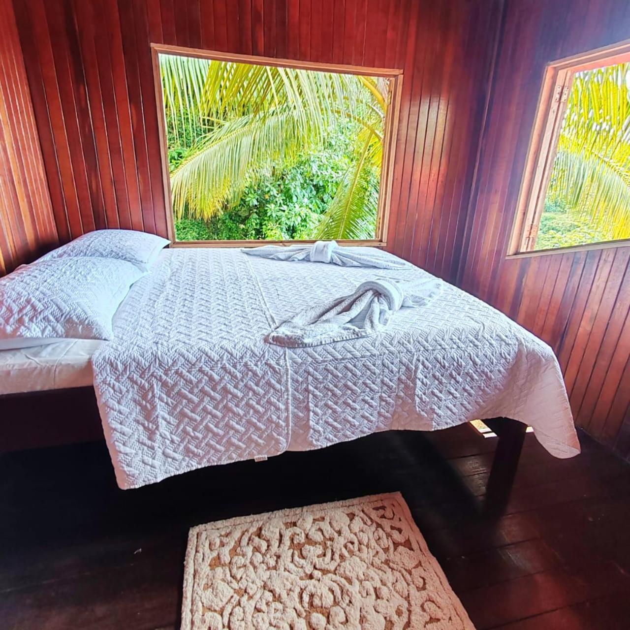 Corcovado Green Cabin Drake Bay Exterior foto