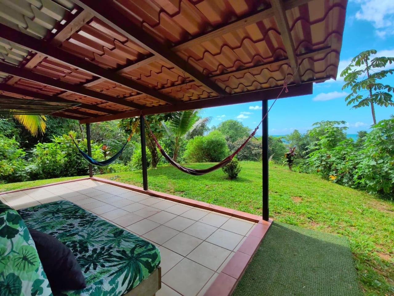 Corcovado Green Cabin Drake Bay Exterior foto